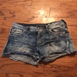 COPY - MISS ME SHORTS